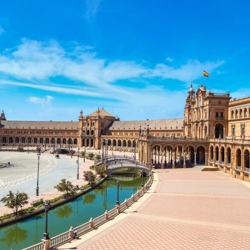 Visitas autoguiadas por Sevilla