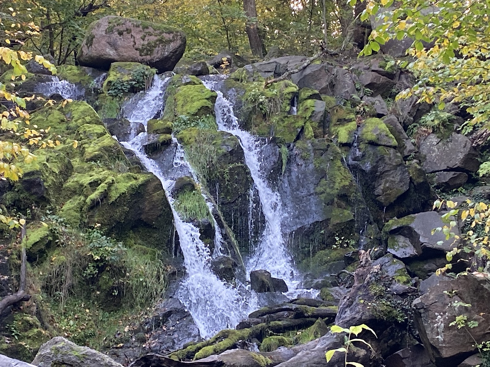 Døndalen Waterfall