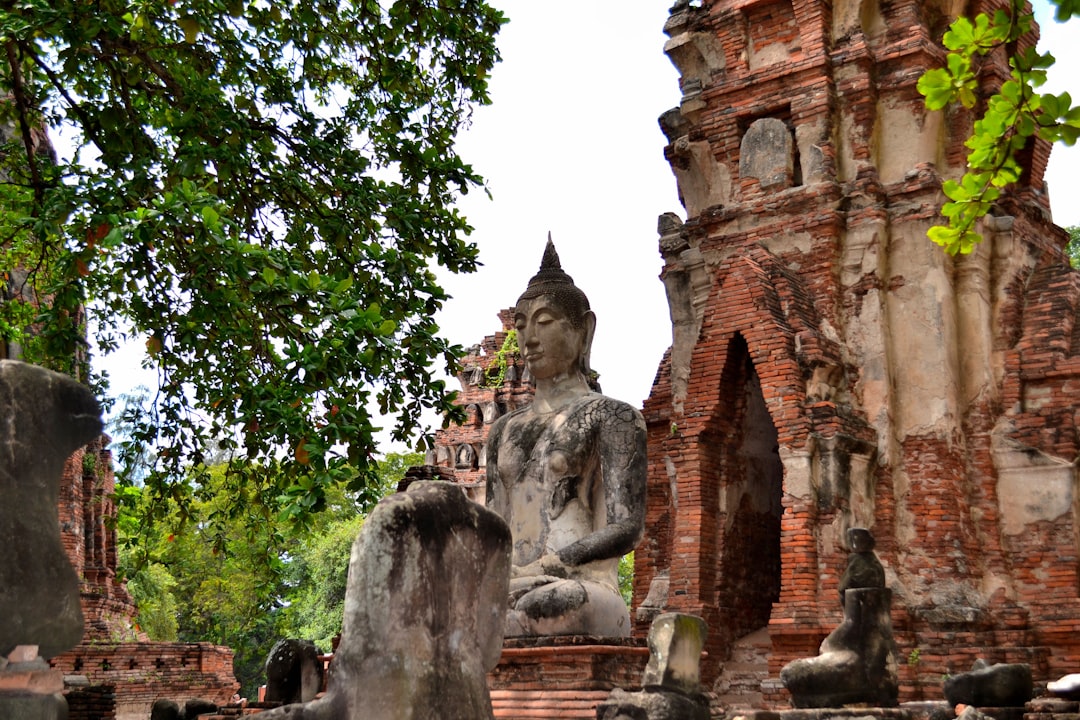 Historischer Park von Ayutthaya