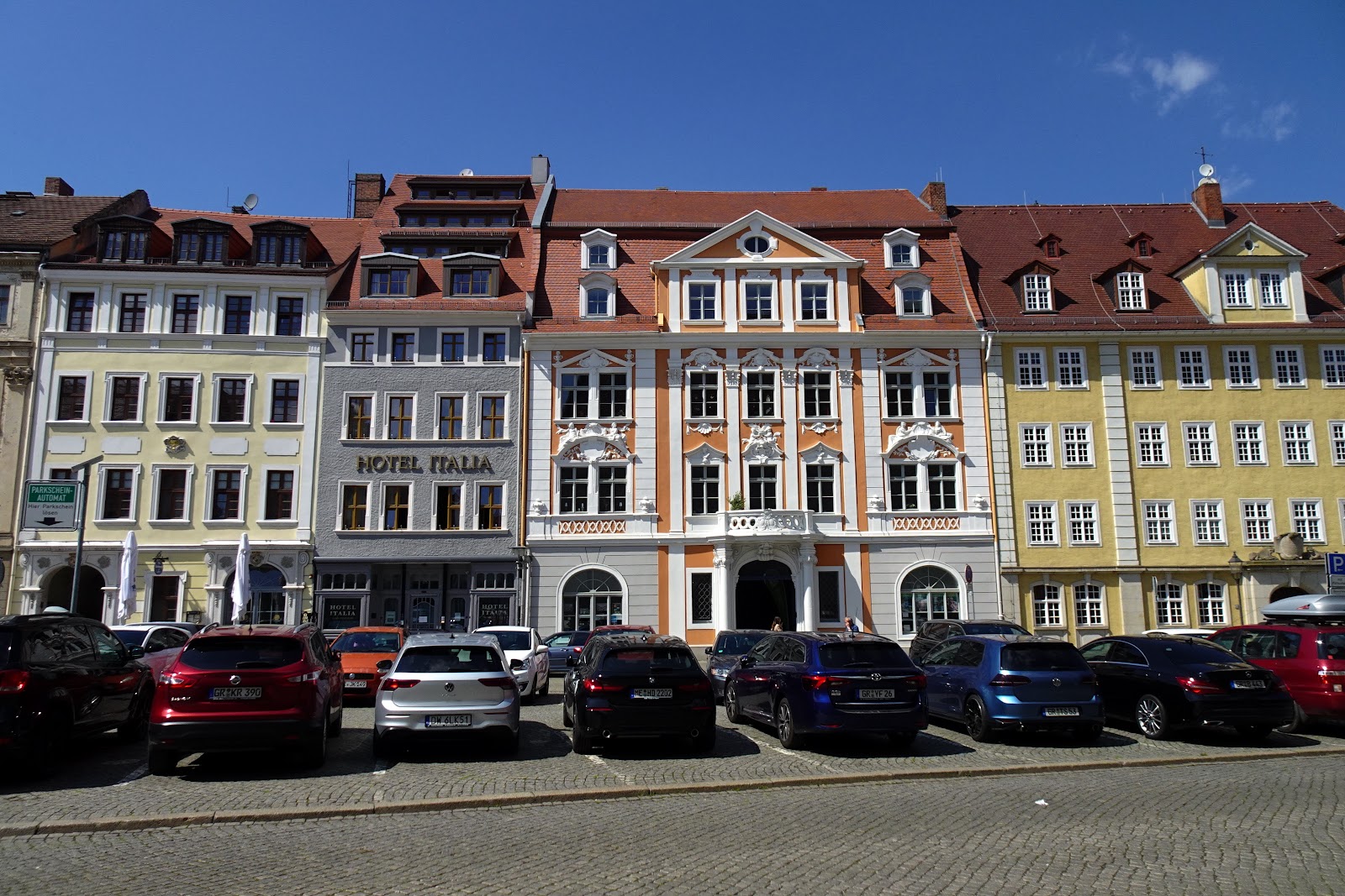 Upper Market Square