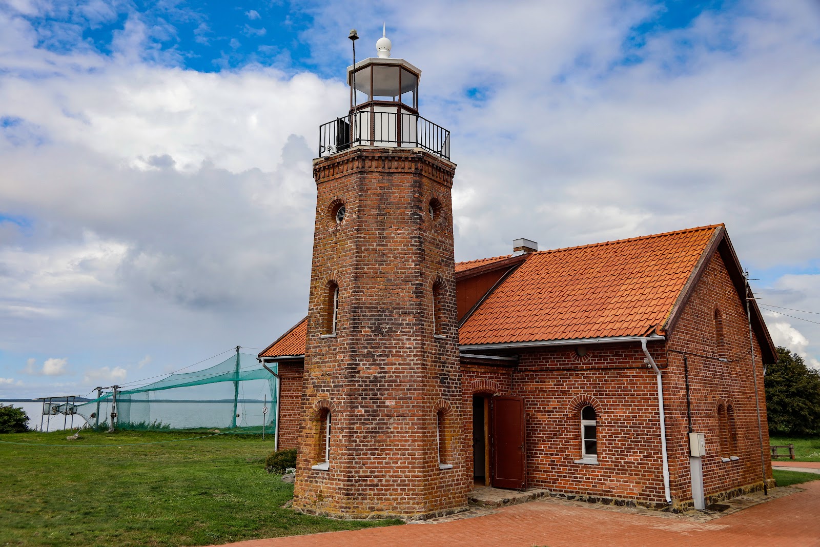 Cape of Vente Lighthouse