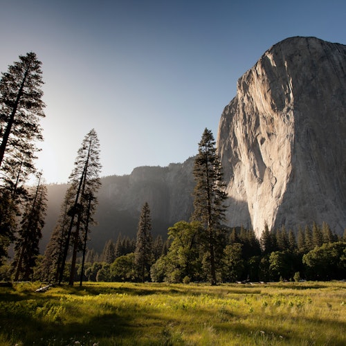 Parque Nacional Yosemite