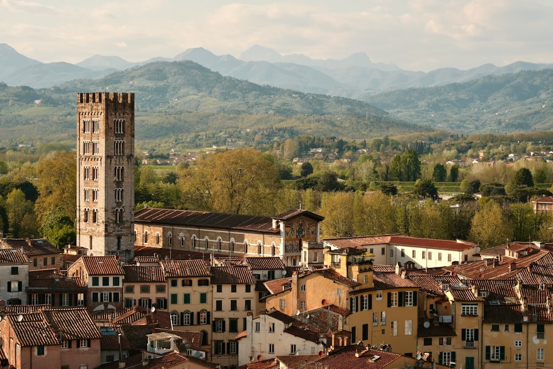 Muralhas de Lucca