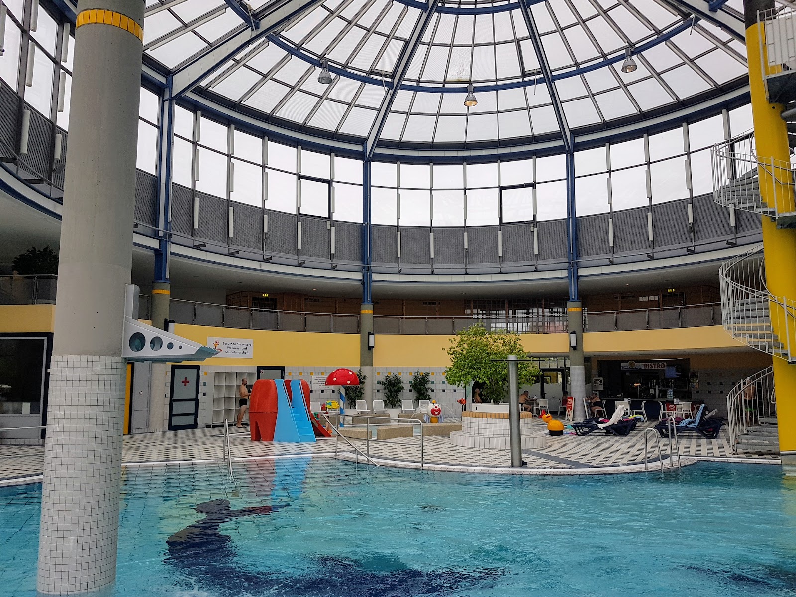 Sport- und Freizeitbad bulabana