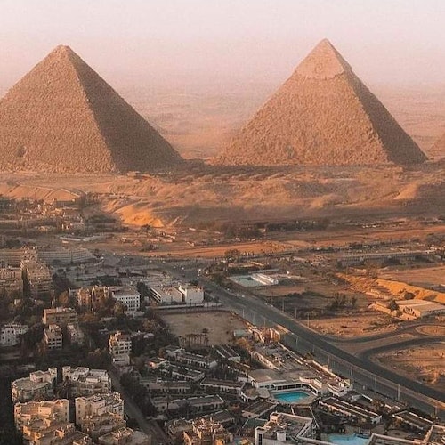 Day Trips from Cairo
