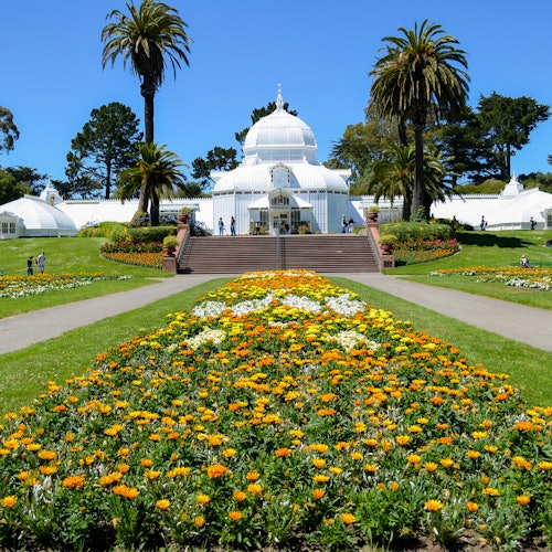 Parque Golden Gate