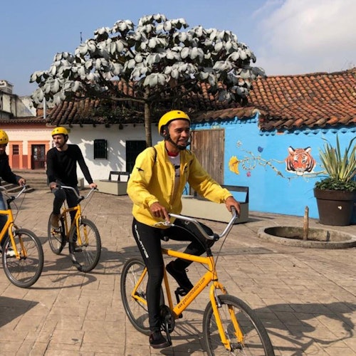 Bogota Bike Tours
