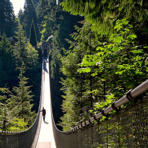 Capilano Suspension Bridge Park