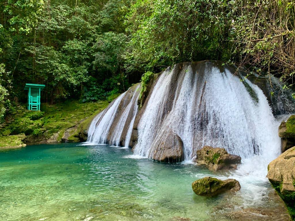 Reach Falls