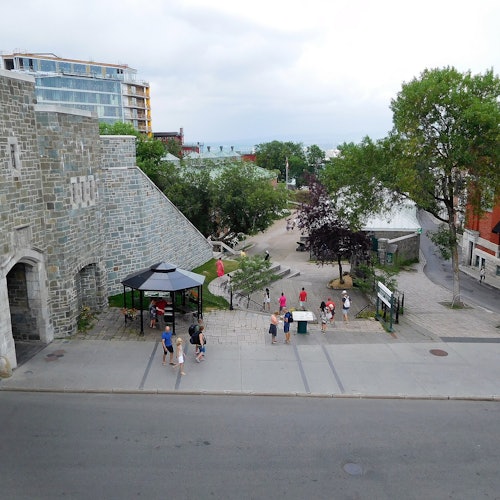 Artillery Park