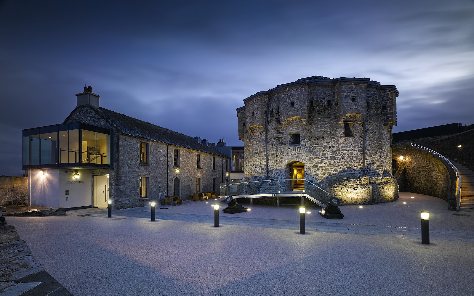 Athlone Castle Visitor Centre