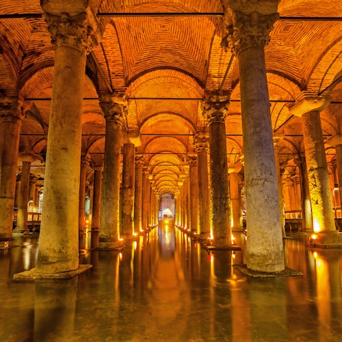 Cisterna da Basílica