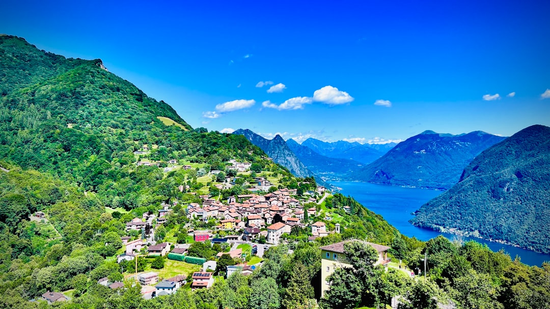 Centro histórico de Lugano