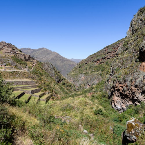 Valle Sagrado de los Incas