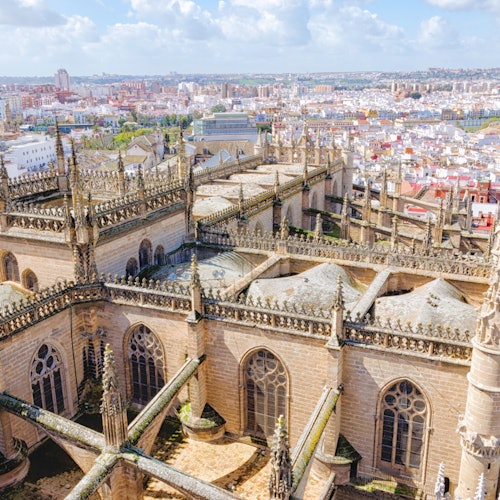 Seville Attraction Passes