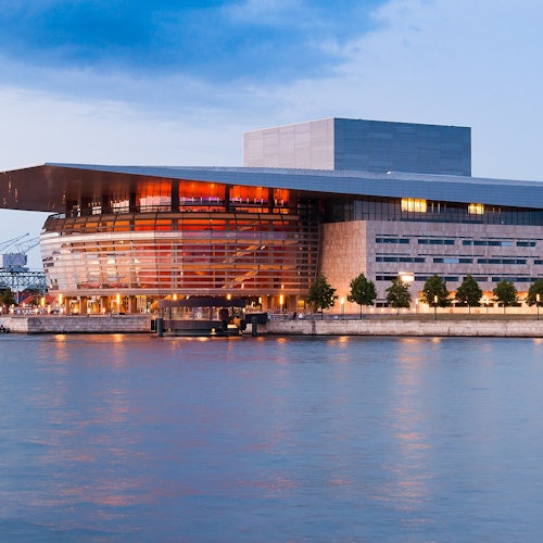 Ópera de Copenhague