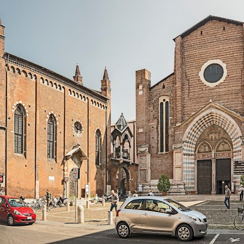 Basílica de Santa Anastasia