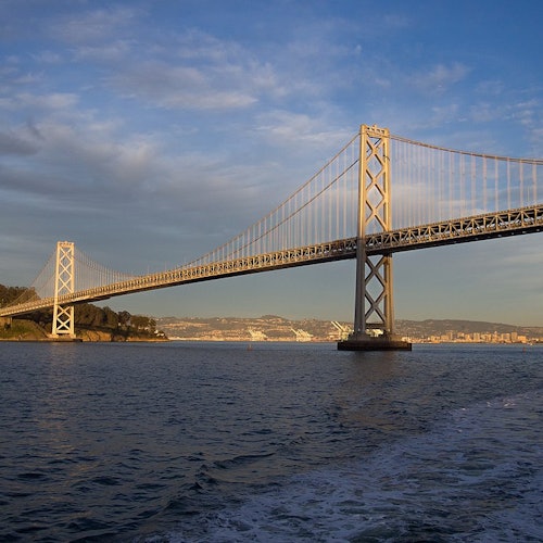 Ponte da Baía de Oakland