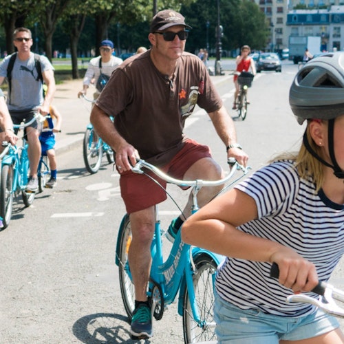 Paris Bike Tours
