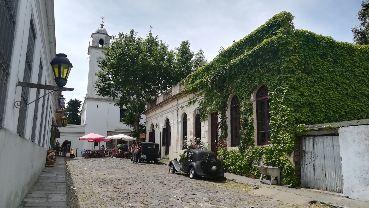 Colonia Historic Quarter
