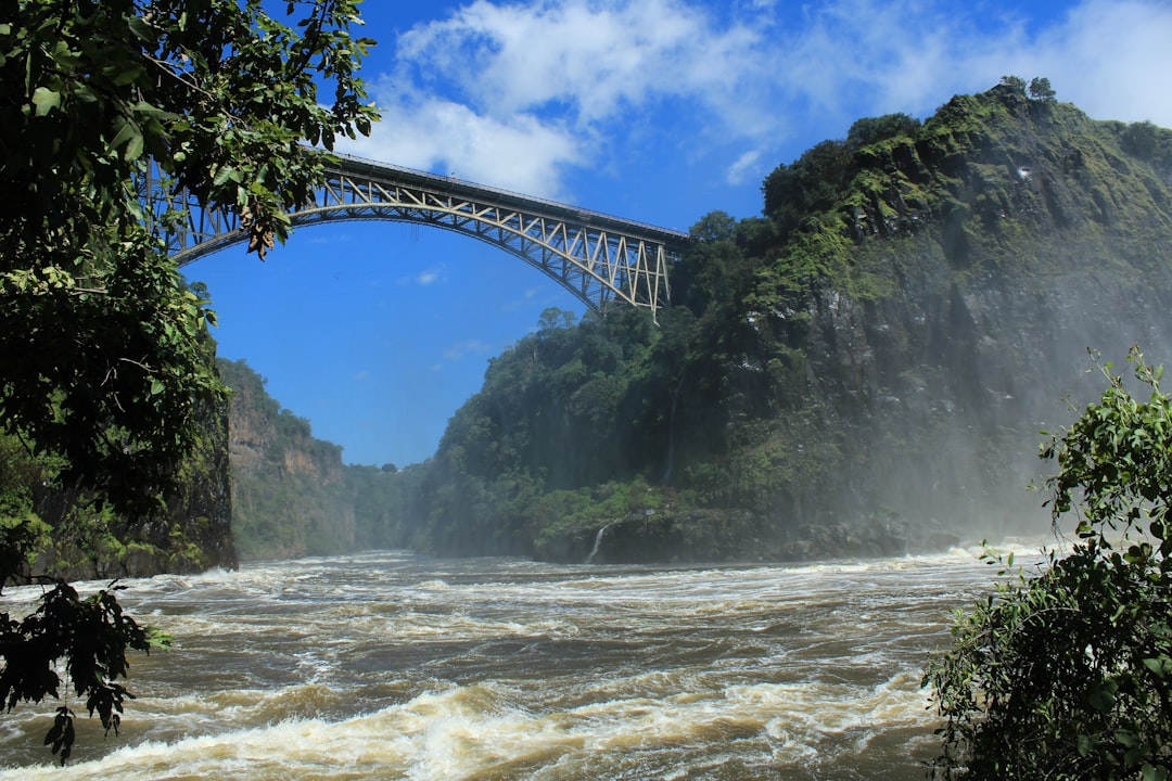 Victoria Falls Bridge