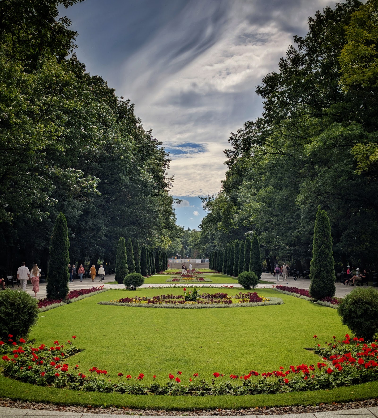 Park Planty