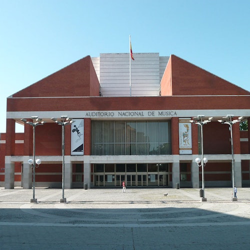 National Music Auditorium