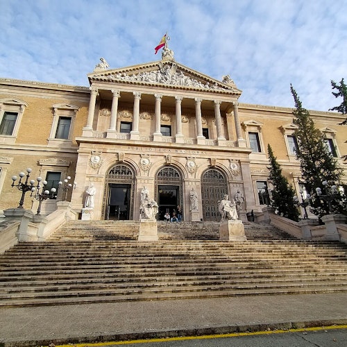 Biblioteca Nacional de España