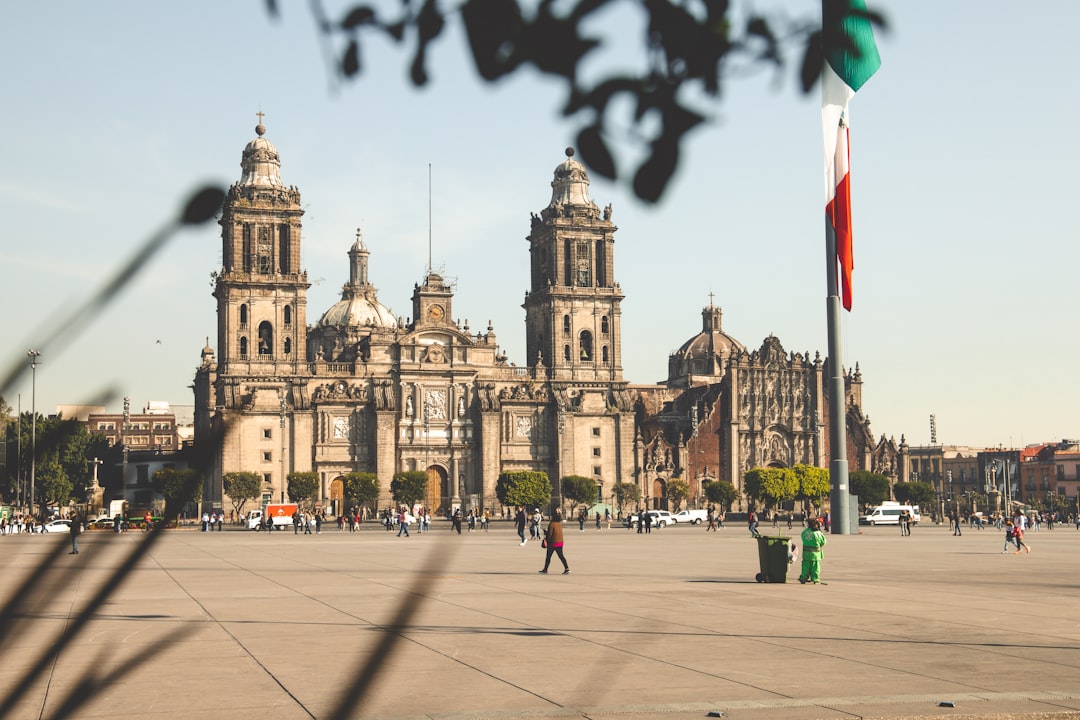 Self-Guided Tours of Mexico City