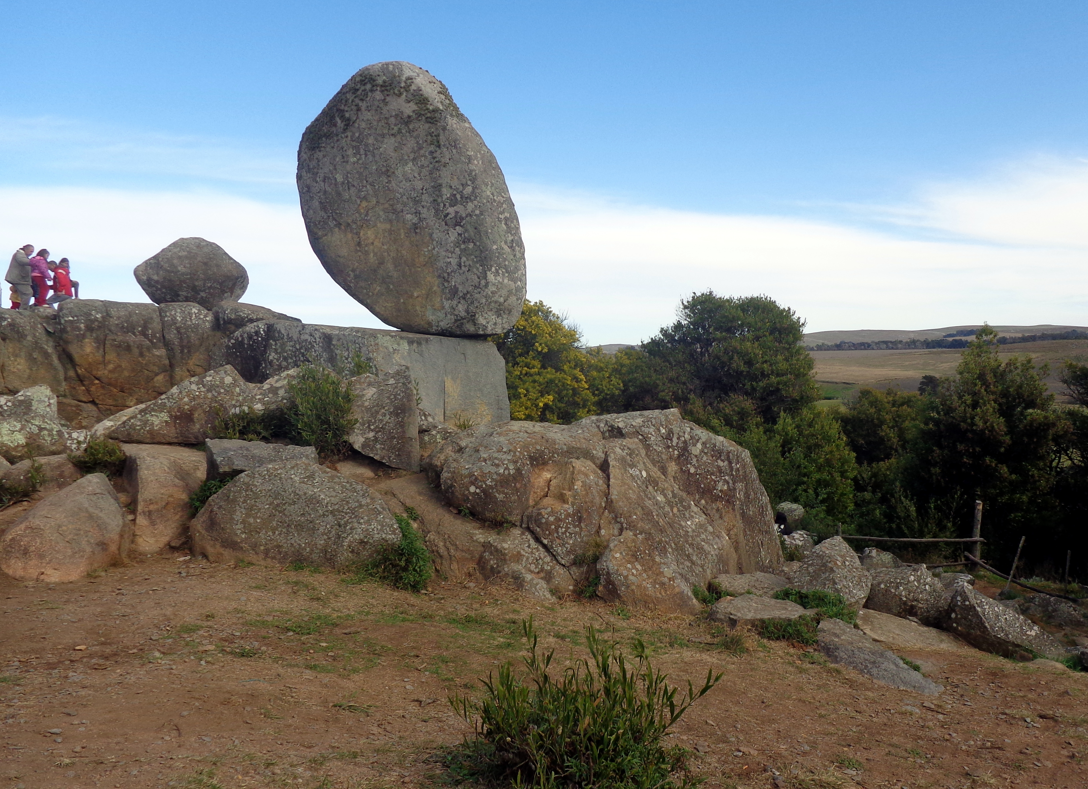 El Centinela Hill