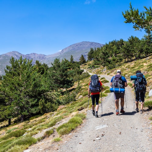 Parque Nacional de Sierra Nevada