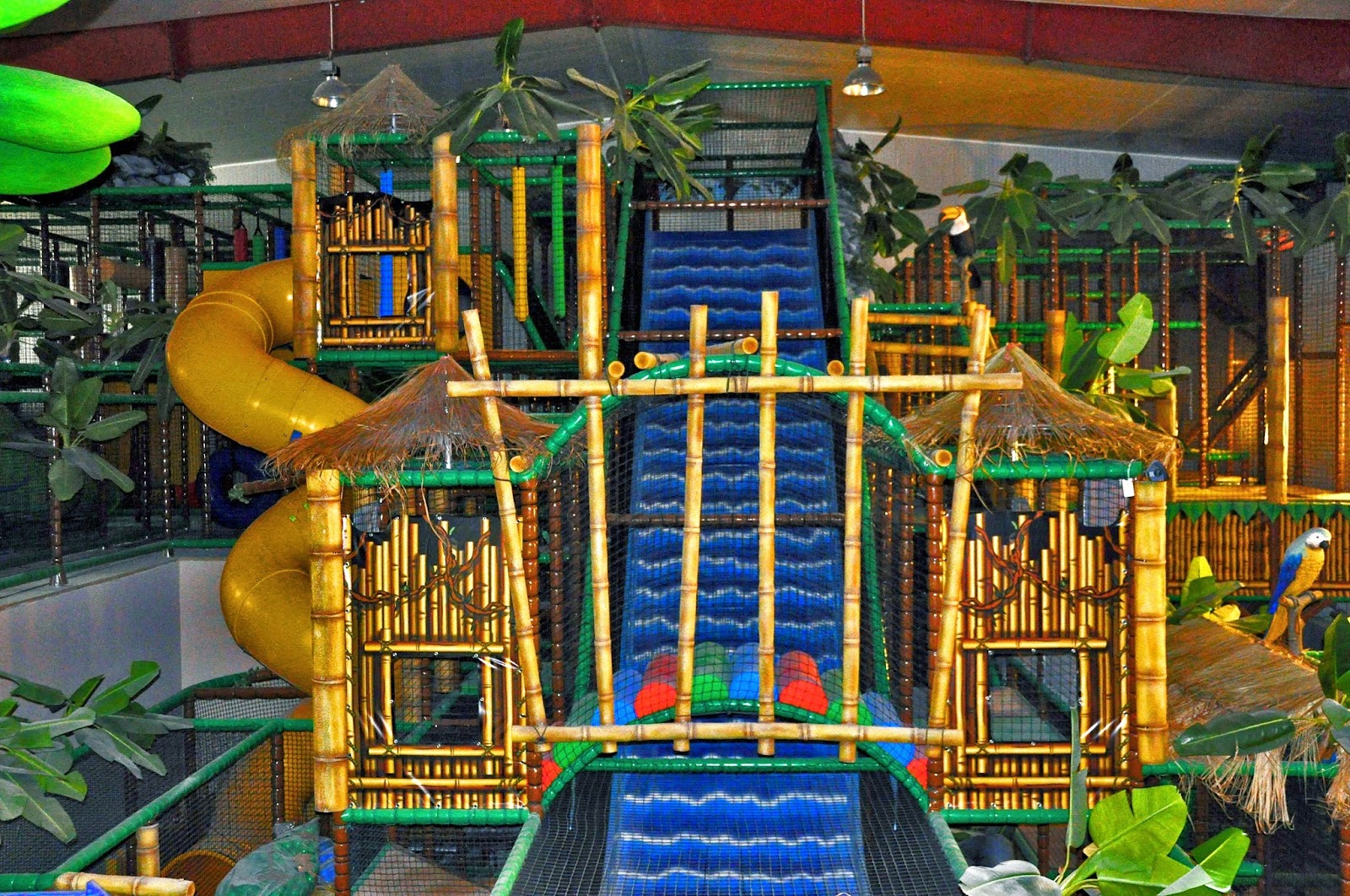 YOYO - Indoorspielplatz