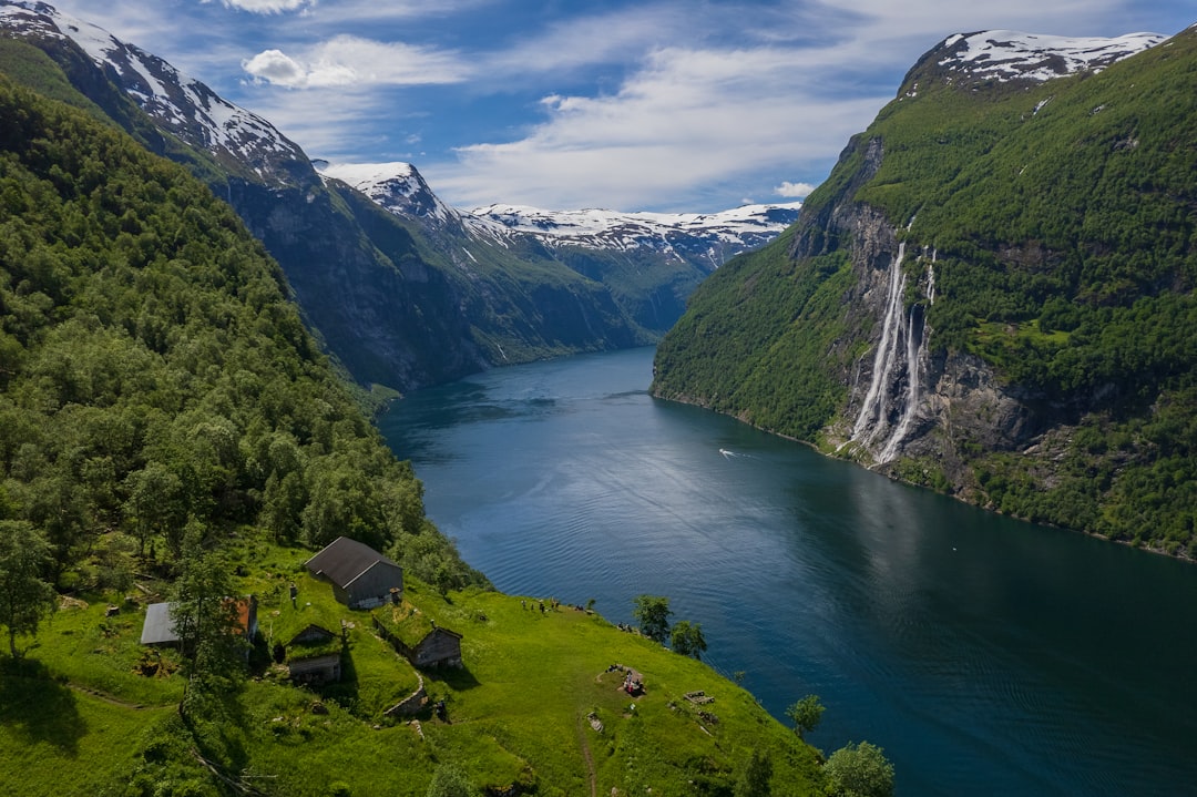 Fiordos de Tracy Arm