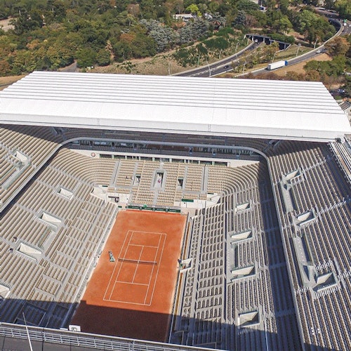 Estádio Roland Garros