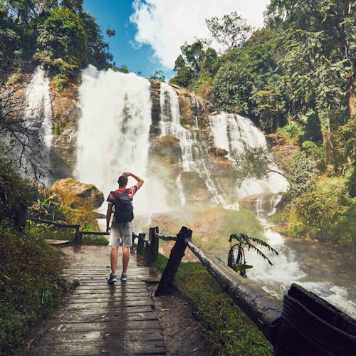 Doi-Inthanon-Nationalpark