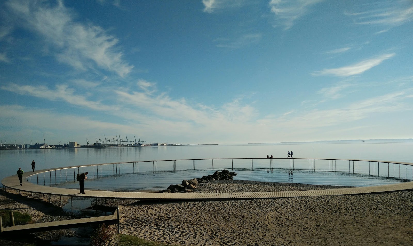 The Infinite Bridge
