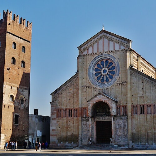 Basilica of San Zeno Maggiore