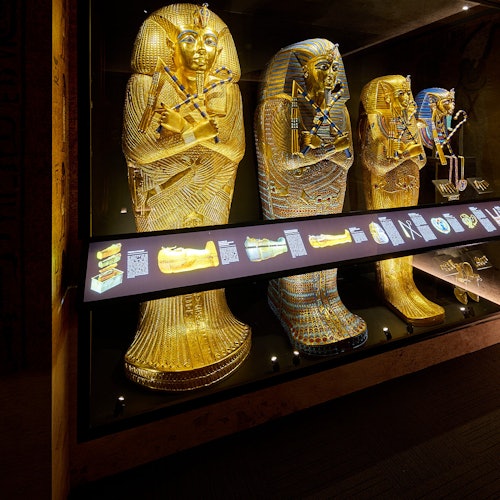 Tomb of the Pharaohs