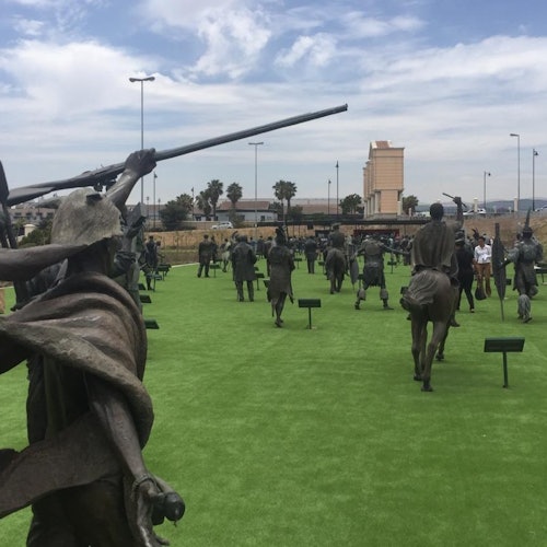 Long March to Freedom