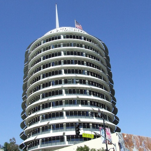 Edificio Capitol Records