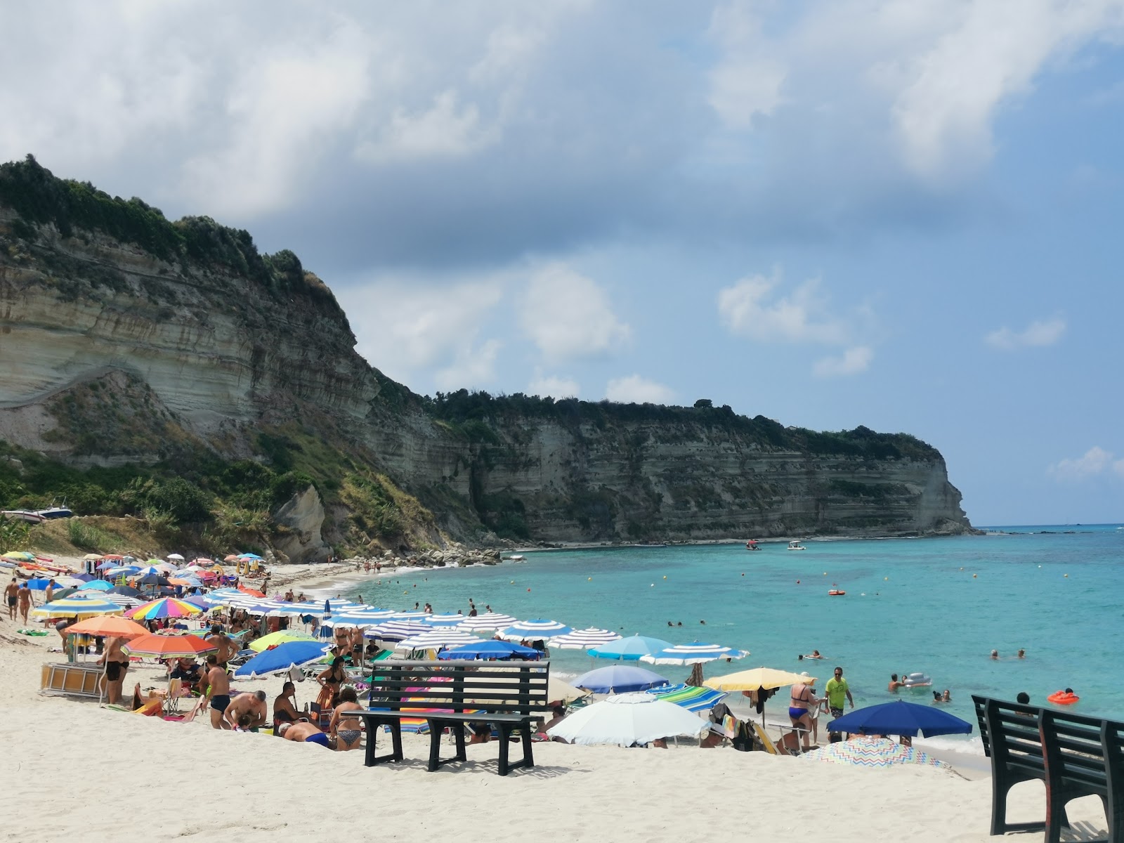 Spiaggia Formicoli