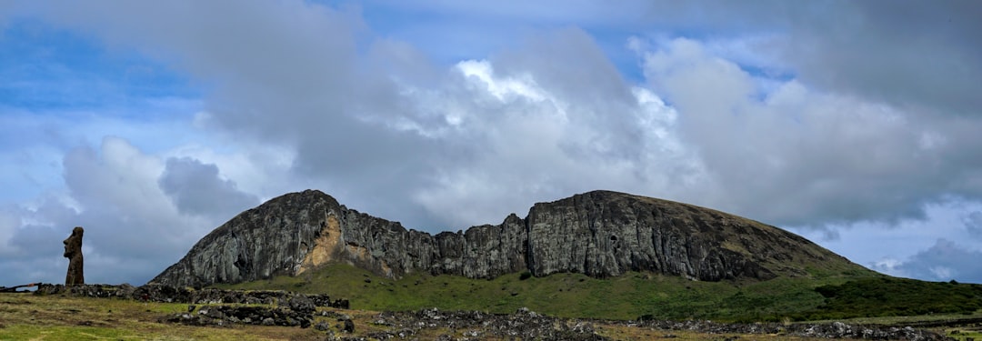 Rano Raraku Volcano