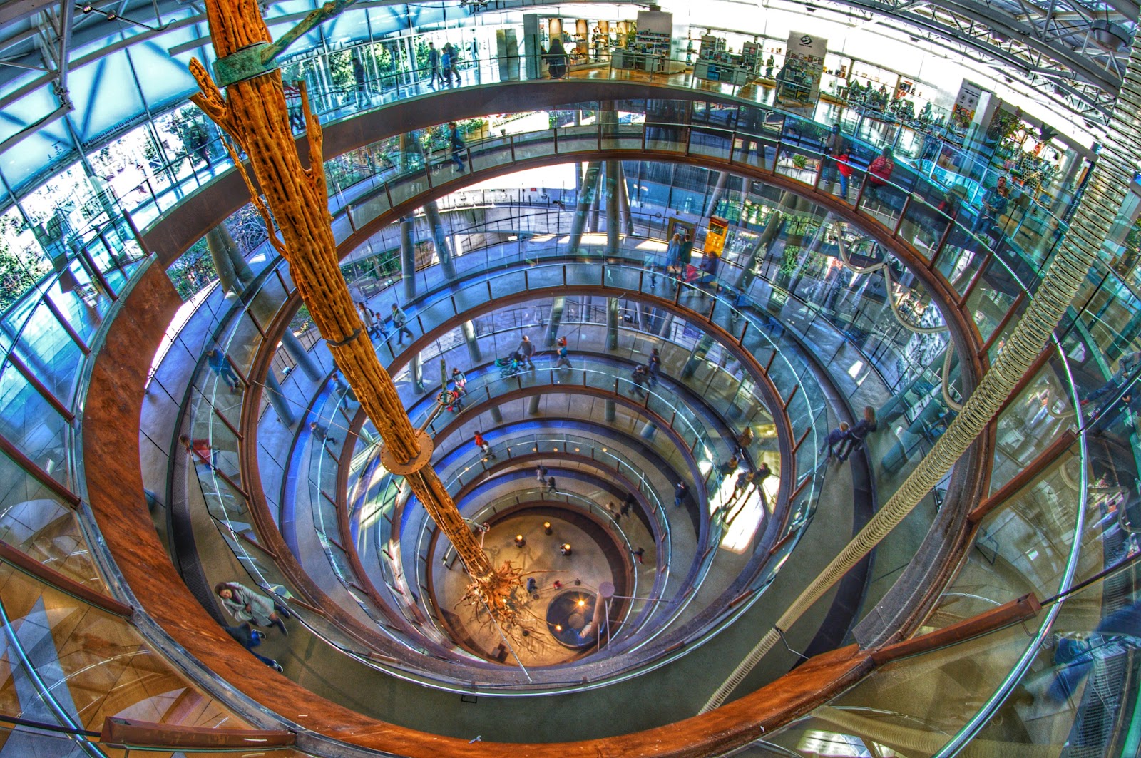CosmoCaixa Museum of Science