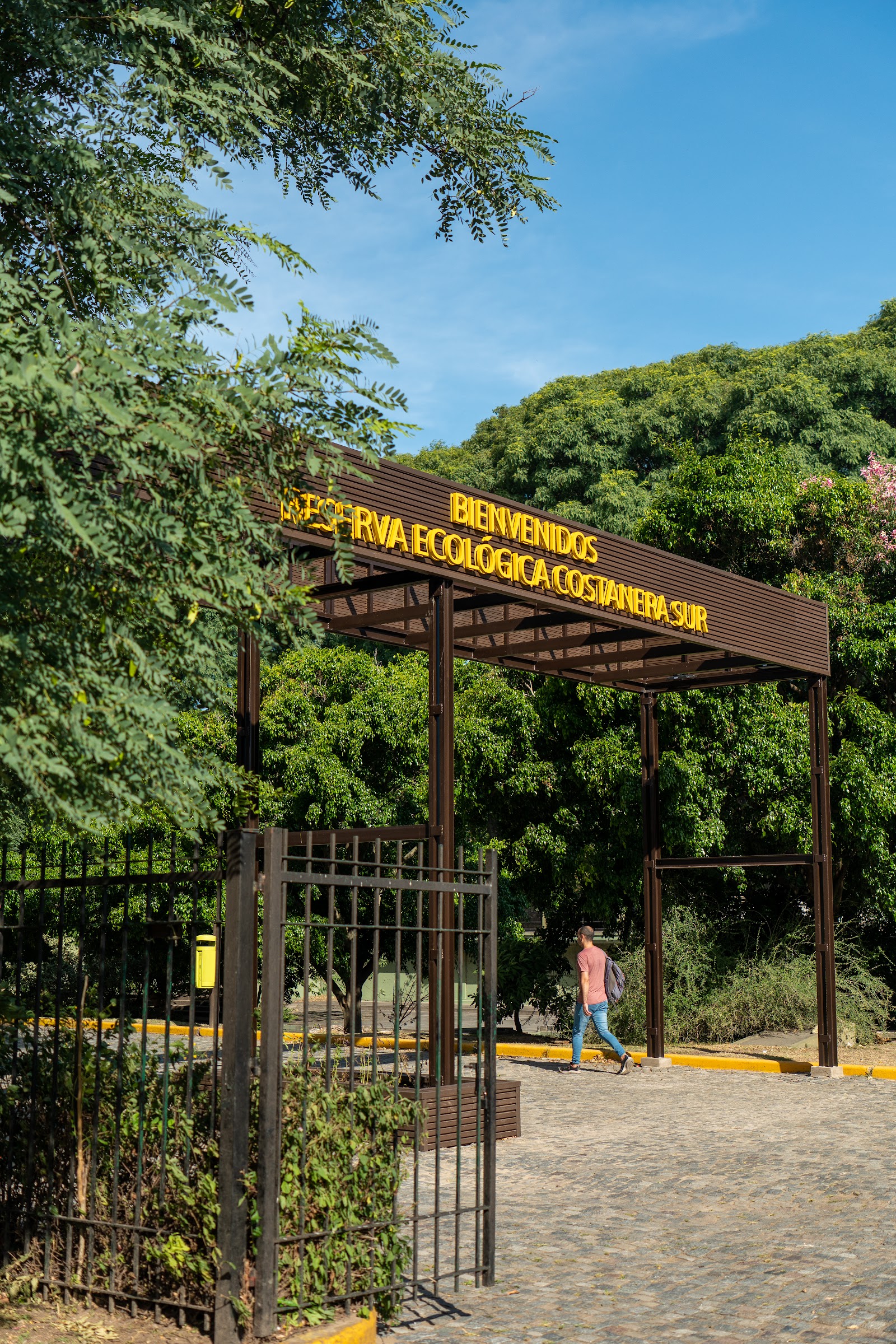 Reserva Ecológica Costanera Sur