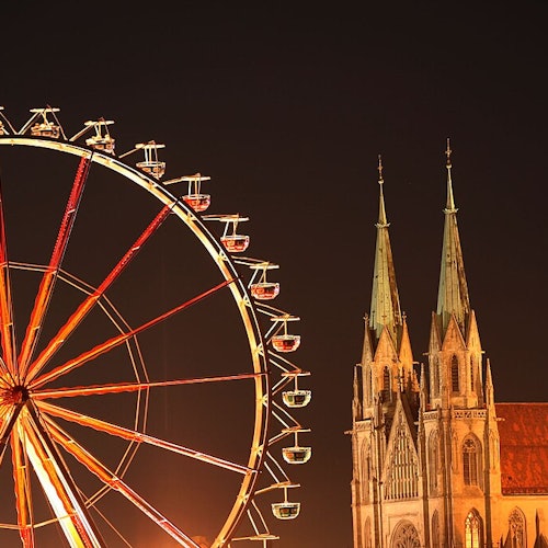 Riesenrad München