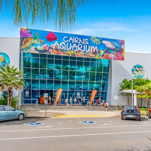 Aquário de Cairns