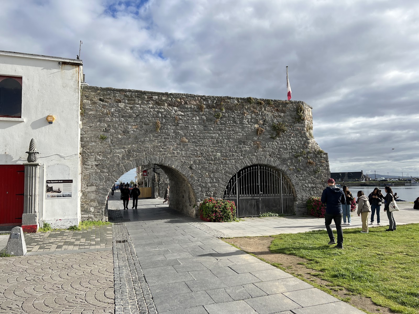 Spanish Arch