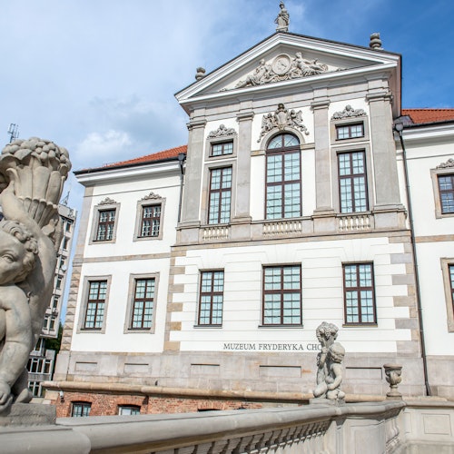 Fryderyk Chopin Museum