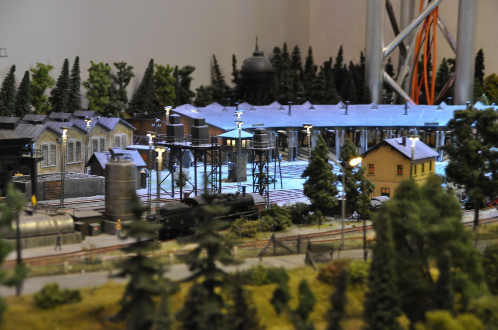 Modellbahnwelt Schiltern GmbH