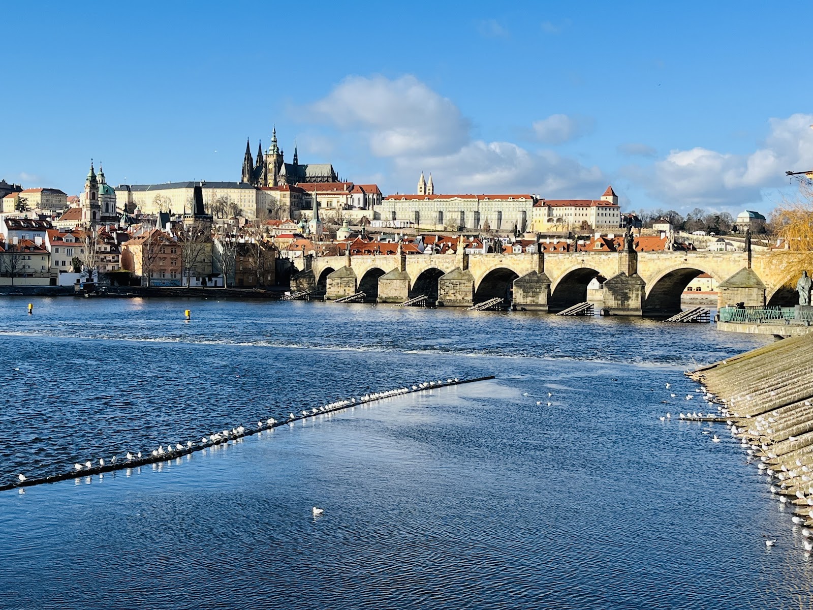 Karlsbrücke
